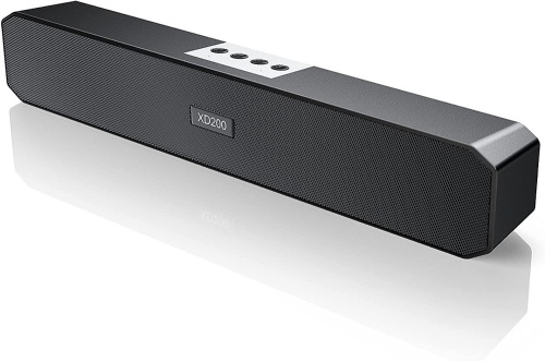 Computer Speaker for Desktop with Bluetooth Connection - Lot 9