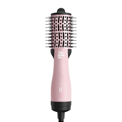 INFINITIPRO BY CONAIR The Knot Dr. All-in-One Dryer Brush, Hair Dryer & Volumizer, Hot Air Brush - Lot 684
