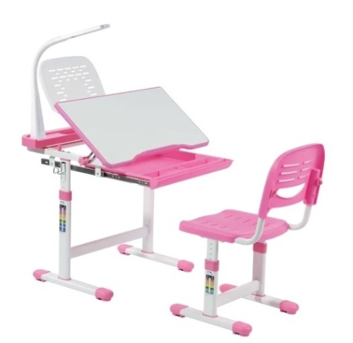 Kid's Desk and Chair Set - Lot 464