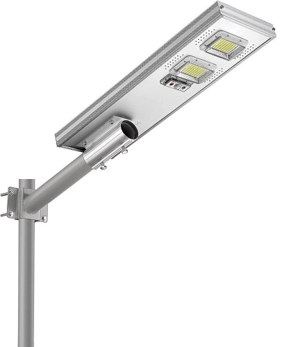 LOVUS 100W Aluminum Alloy Solar Street Light - Lot 20