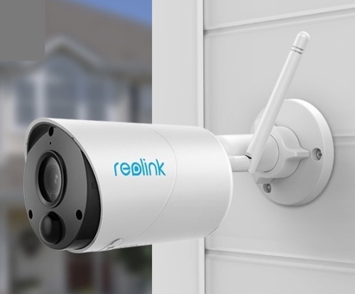 Reolink Argus Eco Wireless Outdoor Battery Security Camera - Lot 193