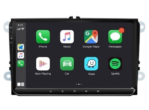 Eonon Volkswagen SEAT SKODA Touchscreen Car GPS Navigation Radio Retail $969 - Lot 113