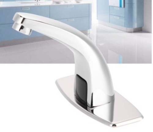Automatic Sensor Faucet - Lot 190