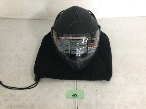 Chcycle Motorcycle Helmet - Lot 102