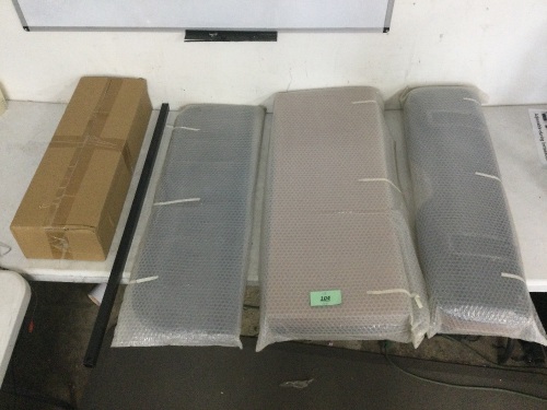 Rear Golf Cart Seat/Bed - Lot 104