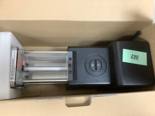 Electric French Fry Cutter - Lot 290
