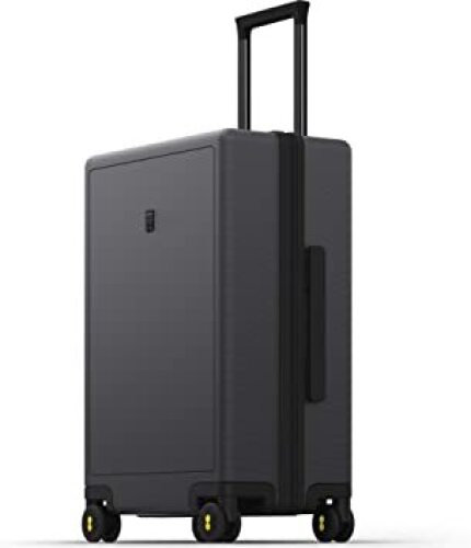 LEVEL8 Checked Luggage 24 inch - Lot 282