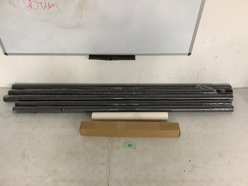 25ft Flag Pole - Lot 303