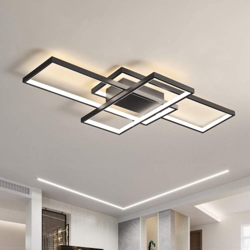 LED Living Room Ceiling Light - Lot 306