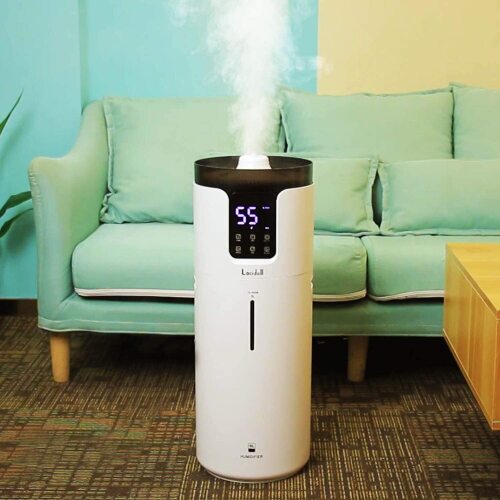 Ultrasonic Humidifier - Lot 277
