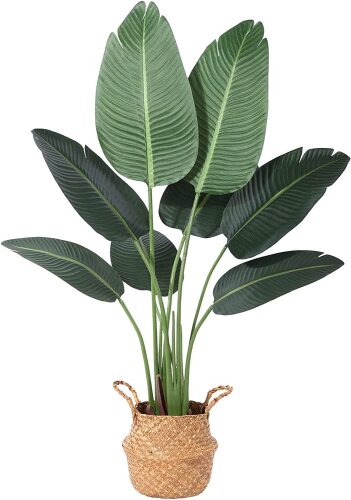 Ferrgoal Artifical Bird of Paradise Plants (Set of 2) - Lot 326