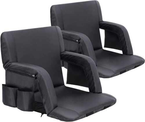 Sportneer Stadium Seat Chair, 2 pack - Lot 328