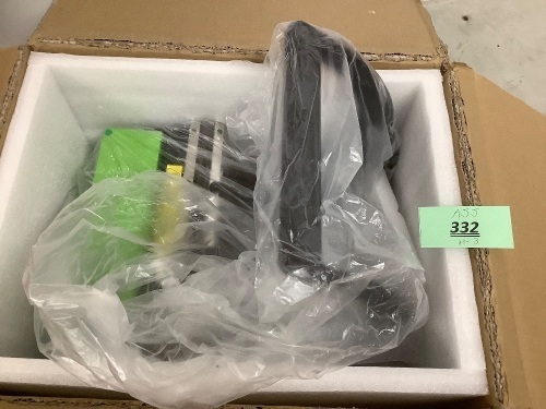 Mug Press Machine - Lot 332