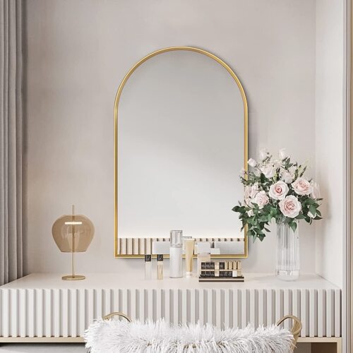 TinyTimes Arched Wall Mirror - Lot 340