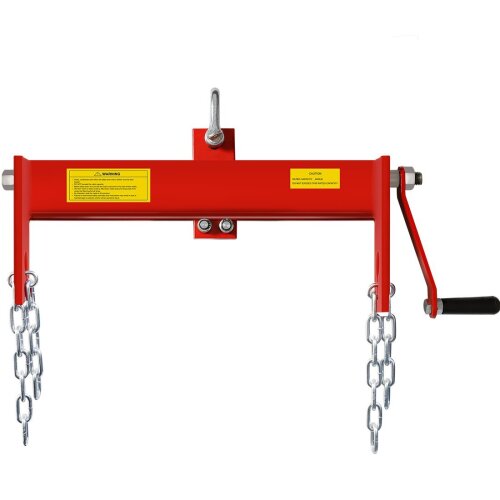 VIVOHOME Heavy Duty Steel 2 Ton / 4000lbs Engine Hoist Load Leveler - Lot 352