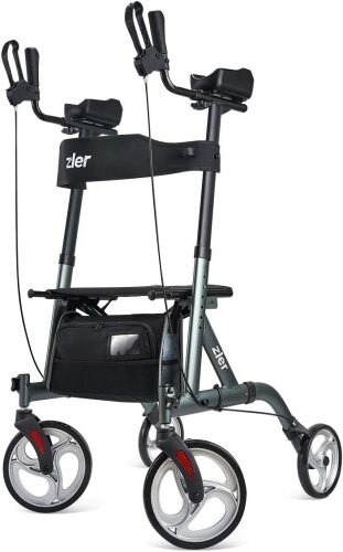 Zler Upright Walkers for Seniors - Lot 308