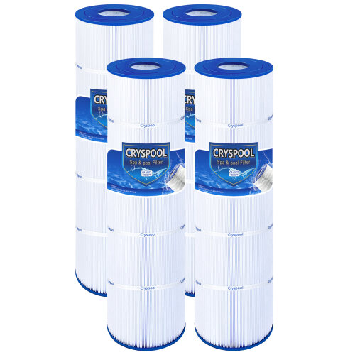 (4 Pack) Cryspool Pool Filter - Lot 311