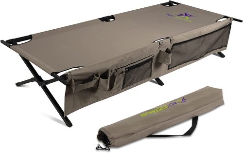 Extremus New Komfort Camp Cot - Lot 351