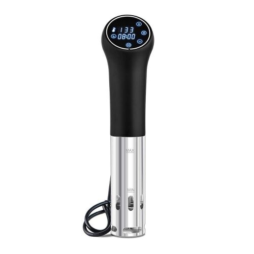 Sous Vide Precision Cooker Thermal Immersion Circulator 800 W/ LED Display - Lot 383