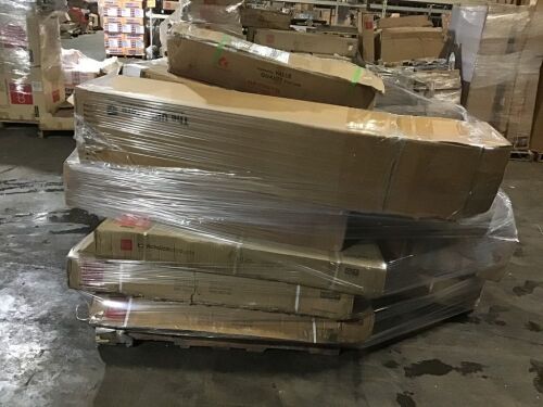 Pallet of Uninspected E-Comm Returns & Salvage Items - May Contain Broken & Incomplete Items  - Lot 432