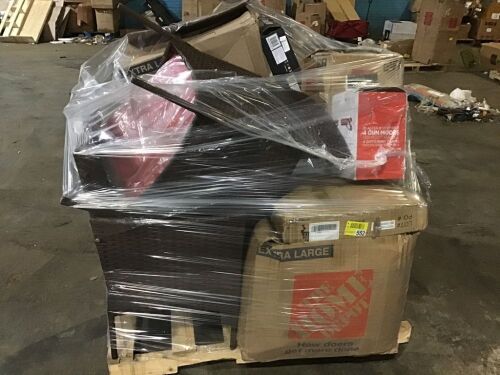 Salvage Pallet. Items Will Be Broken and Incomplete.  - Lot 442
