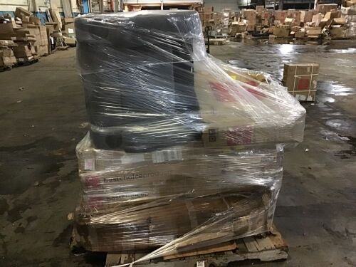 Salvage Pallet. Items Will Be Broken and Incomplete.  - Lot 462
