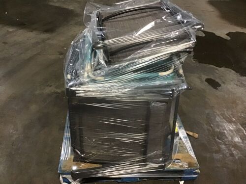 Pallet of Patio Lawn Chairs  - Lot 464