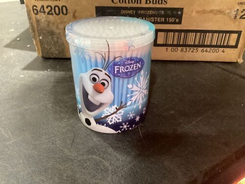 Case of (12) Frozen Cotton Swabs - Lot 967