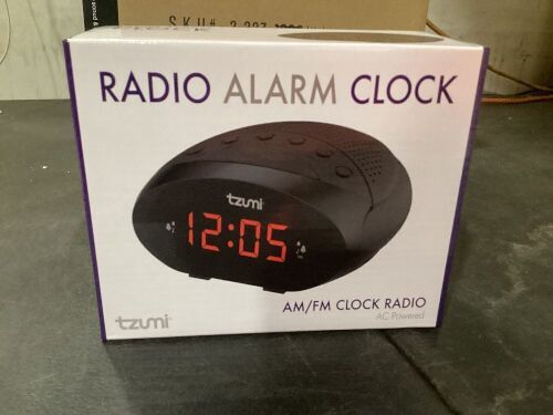 Case of (3) Radio Alarm Clock  - Lot 844