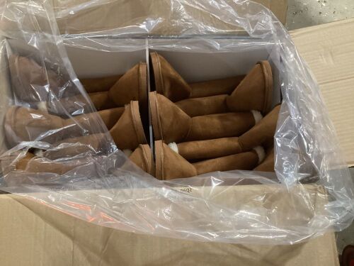 Case of (6) Sherpa Boots, Multiple Sizes  - Lot 685
