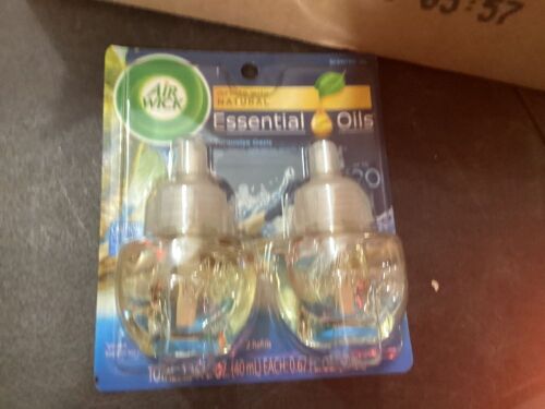 Case of (6) Air Wick Plug In Refill, 2 ct  - Lot 349