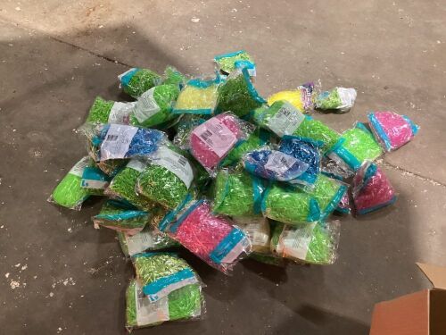 Box of Easter Grass  - Lot 316