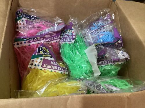 Box of Easter Grass  - Lot 565