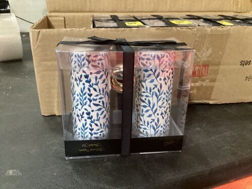 Case of (6) Salt & Pepper Shaker Sets  - Lot 715