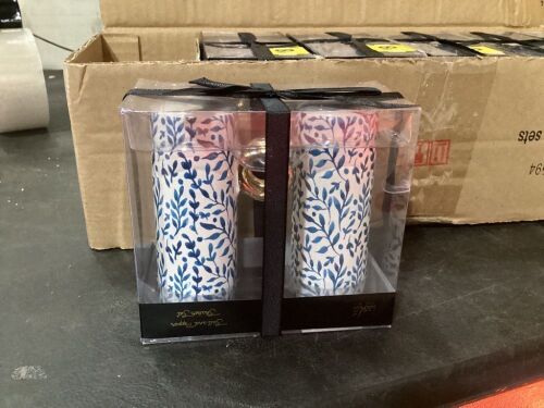 Case of (6) Salt & Pepper Shaker Sets  - Lot 947