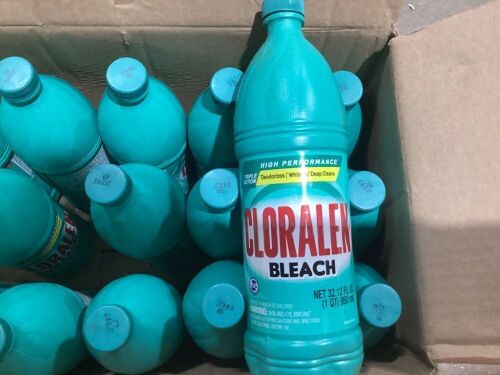 Case of (15) Cloralen Bleach  - Lot 235