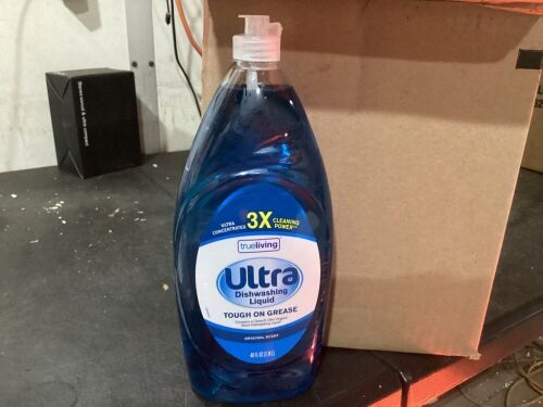 Case of (6) Ultra Dishwashing Liquid  - Lot 204