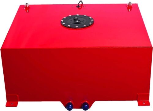 20 Gallon Aluminum Racing Drift Fuel Cell Tank - Lot 364