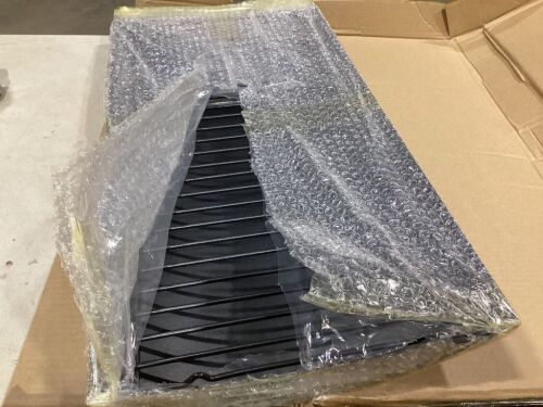 Qulimetal Grill Replacement Part, 26.5" x 13"  - Lot 374