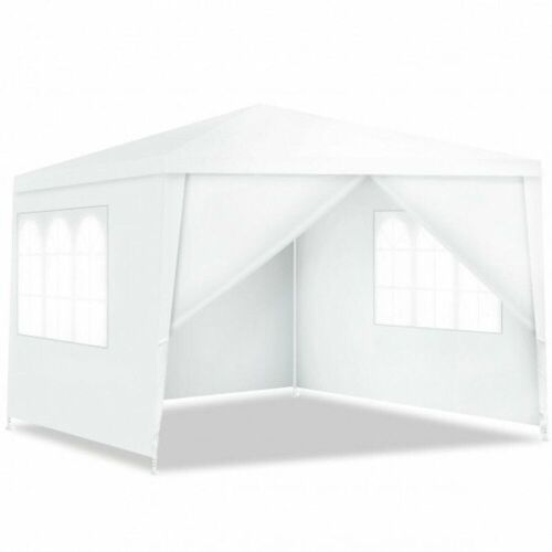 10' x 10' Outdoor Side Walls Canopy Tent - Lot 504