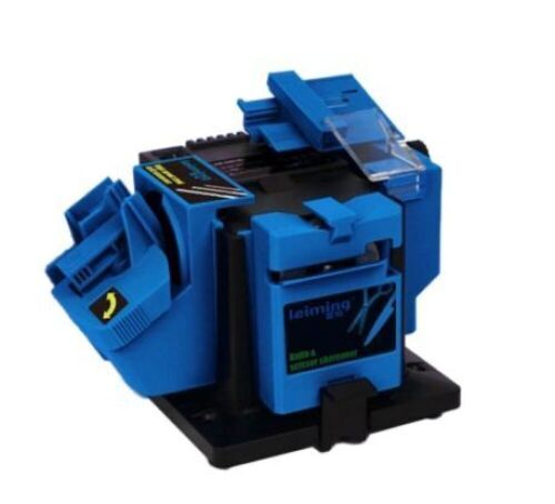 Electric Multifunctional Knife Sharpener - Lot 1201