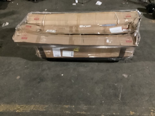 Lot of (3) E-Comm Return Grow Tents - 1 Used - Lot 405