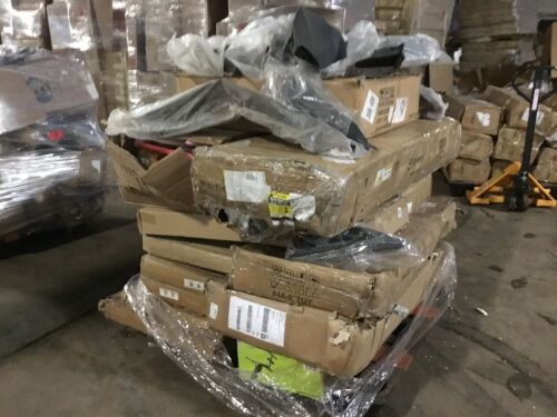Salvage Pallet. Items Will Be Broken and Incomplete.  - Lot 894