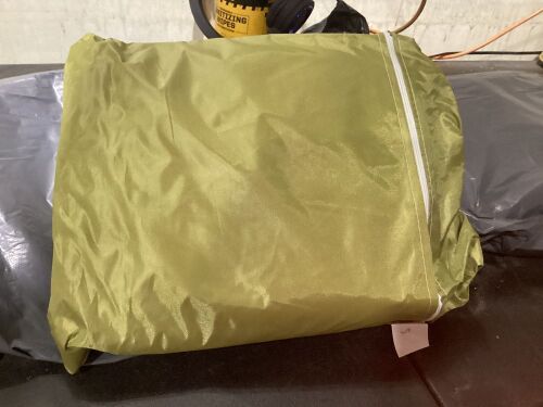 Lot of (3) Golf Cart Covers  - Lot 749