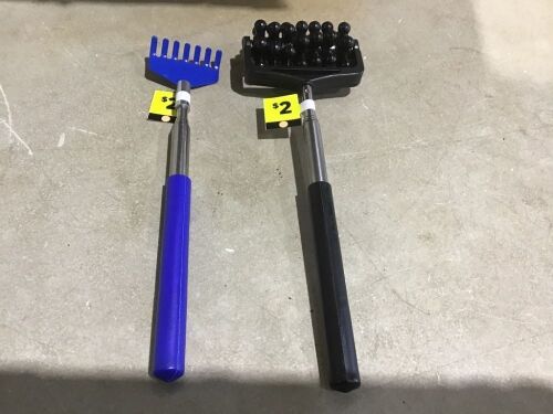 Case of Novelty Back Scratcher & Massagers - Lot 294