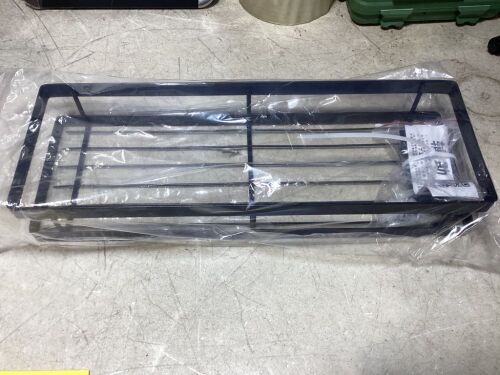 Lot of (5) Small Wire Storage Bins - Lot 389