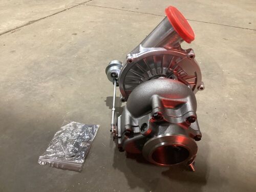 Turbo - Unknown Fit  - Lot 236