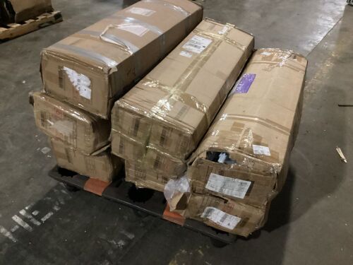 Pallet of Outdoor Party Canopy Tents - Uninspected  - Lot 502