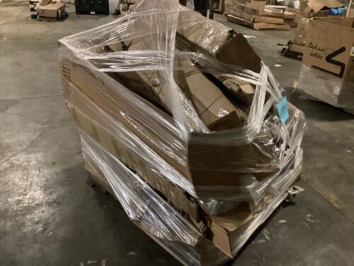 Salvage Pallet. Items Will Be Broken and Incomplete.  - Lot 932