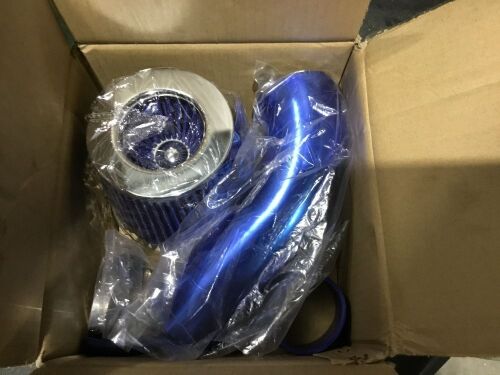 Cold Air Intake - Unknown Fit - Lot 796